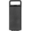 imageRockville RMICSR Dynamic Handheld Microphone 600 Ohms 30 72dB Sensitivity M56 Cartridge Metal Body OFC Copper Cables ampamp Case for DJ Vocal Karaoke