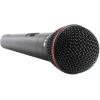 imageRockville RMICSR Dynamic Handheld Microphone 600 Ohms 30 72dB Sensitivity M56 Cartridge Metal Body OFC Copper Cables ampamp Case for DJ Vocal Karaoke