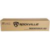 imageRockville ROCKFORCE 192Channel DMX Lighting Controller SoundActivated Programmable Scenes LED Display for DJs and Live Events