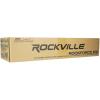 imageRockville ROCKFORCE W2 192Channel Wireless 24GHz DMX Lighting Controller BuiltIn Transmitter Music Triggering Programmable Scenes for DJs and Stage Lighting