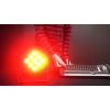 imageRockville ROCKFORCE W4 384 Channel Wireless DMX Lighting Controller MIDI Control Builtin 24GHz Transmitter Music Triggering Wide Voltage Input for DJs and Stage Lighting