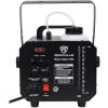 imageRockville ROCKHAZE 1000 CFM DMX Hazer Machine Water Based DJClub Haze2 Remotes700 CFM