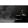 imageRockville ROCKHAZE 1000 CFM DMX Hazer Machine Water Based DJClub Haze2 Remotes700 CFM