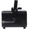 imageRockville ROCKHAZE 1000 CFM DMX Hazer Machine Water Based DJClub Haze2 Remotes700 CFM