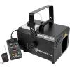 imageRockville ROCKHAZE 1000 CFM DMX Hazer Machine Water Based DJClub Haze2 Remotes700 CFM