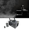 imageRockville ROCKHAZE 700 V2 700 CFM DMX Haze Machine WaterBased Hazer 2 Remotes Adjustable Output Compact for DJs and Club Lighting