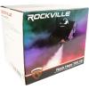 imageRockville ROCKHAZE 700 V2 700 CFM DMX Haze Machine WaterBased Hazer 2 Remotes Adjustable Output Compact for DJs and Club Lighting
