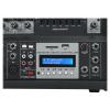 imageRockville RPM109 V2 12 Channel Powered Mixer 4800W Peak600W RMS x2 4 BluetoothUSBSD Playback ampamp Recording 24 Digital Effects 3Band EQ Per Channel 7Band Stereo EQ for Live Sound ampamp Studio12 Channel V2 Upgraded FXUSB Interface
