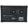 imageRockville RPM109 V2 12 Channel Powered Mixer 4800W Peak600W RMS x2 4 BluetoothUSBSD Playback ampamp Recording 24 Digital Effects 3Band EQ Per Channel 7Band Stereo EQ for Live Sound ampamp Studio12 Channel V2 Upgraded FXUSB Interface