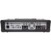 imageRockville RPM45 1800w Powered 4Channel Mixer Amplifier USB EQ Effects Phantom Power Durable Wooden Enclosure Compact Design for Musicians and Small Venues
