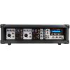imageRockville RPM45BT 1800W Powered 4 Channel MixerAmplifier Bluetooth Streaming USB Input EQ Reverb ampamp Delay Effects Phantom Power for Live Sound and Small Events