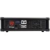 imageRockville RPM45BT 1800W Powered 4 Channel MixerAmplifier Bluetooth Streaming USB Input EQ Reverb ampamp Delay Effects Phantom Power for Live Sound and Small Events