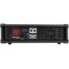 imageRockville RPM45BT 1800W Powered 4 Channel MixerAmplifier Bluetooth Streaming USB Input EQ Reverb ampamp Delay Effects Phantom Power for Live Sound and Small Events
