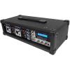 imageRockville RPM45BT 1800W Powered 4 Channel MixerAmplifier Bluetooth Streaming USB Input EQ Reverb ampamp Delay Effects Phantom Power for Live Sound and Small Events