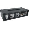 imageRockville RPM47 1800w Powered 5Ch MixerAmplifier wBluetooth For ChurchSchool