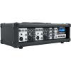 imageRockville RPM48S 2000W Powered 4 Channel MixerStereo Amplifier Bluetooth 3Band EQ USBSD Inputs for DJs and Live Events