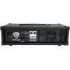 imageRockville RPM48S 2000W Powered 4 Channel MixerStereo Amplifier Bluetooth 3Band EQ USBSD Inputs for DJs and Live Events