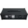imageRockville RPM48S 2000W Powered 4 Channel MixerStereo Amplifier Bluetooth 3Band EQ USBSD Inputs for DJs and Live Events