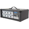 imageRockville RPM80BT 2400W Powered 8 Channel MixerAmplifier Bluetooth EQ ReverbDelay USB Phantom Power for Live Sound and Studio Use