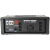 imageRockville RPM80BT 2400W Powered 8 Channel MixerAmplifier Bluetooth EQ ReverbDelay USB Phantom Power for Live Sound and Studio Use
