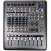 imageRockville RPM870 6000w Powered Mixer 8 Channel 8 XDR2 Mic Pres USB 24Bit Effects Bluetooth for Live Bands and DJs