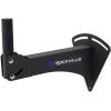 imageRockville RPW20 Pair Adjustable Wall Mount Brackets for PA Speakers 110 lbs Load 55 Degree Horizontal ampamp 45 Degree Vertical Angle 13quot Wall Offset HeavyDuty Steel for Pro Audio ampamp Home Theater