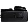 imageRockville RRB30 3U Rack Bag DoubleSided Case with 12quot Depth Shoulder Strap Zippered Pockets MilitaryGrade Nylon for DJs and Live Sound Professionals16