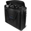 imageRockville RRB30 3U Rack Bag DoubleSided Case with 12quot Depth Shoulder Strap Zippered Pockets MilitaryGrade Nylon for DJs and Live Sound Professionals16