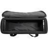 imageRockville RRB30 3U Rack Bag DoubleSided Case with 12quot Depth Shoulder Strap Zippered Pockets MilitaryGrade Nylon for DJs and Live Sound Professionals12