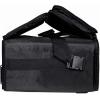 imageRockville RRB40 4U Rack Bag DoubleSided Case 12quot Depth Shoulder Strap Zippered Pockets Durable Nylon for DJs and Live Sound Professionals16