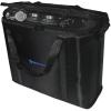 imageRockville RRB40 4U Rack Bag DoubleSided Case 12quot Depth Shoulder Strap Zippered Pockets Durable Nylon for DJs and Live Sound Professionals16