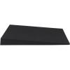 imageRockville RRS190S Pair Foam Studio Monitor Isolation Pads 75quot x 95quot 3Angle Tilt Vibration Reduction Durable Foam for Studio Recording and Home Theater