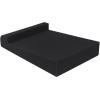 imageRockville RRS190S Pair Foam Studio Monitor Isolation Pads 75quot x 95quot 3Angle Tilt Vibration Reduction Durable Foam for Studio Recording and Home Theater