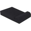 imageRockville RRS190S Pair Foam Studio Monitor Isolation Pads 75quot x 95quot 3Angle Tilt Vibration Reduction Durable Foam for Studio Recording and Home Theater