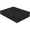 imageRockville RRS190S Pair Foam Studio Monitor Isolation Pads 75quot x 95quot 3Angle Tilt Vibration Reduction Durable Foam for Studio Recording and Home Theater