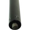 imageRockville RSPAT M20 Threaded Subwoofer to Speaker Pole Mount Adjustable 335quot55quot HeavyDuty Steel 140 lbs Capacity 35mm Pole Diameter for DJs and Live Sound Events