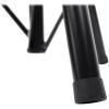 imageRockville RVES05 Heavy Duty Tripod DJ PA Speaker Stand 71quot Max Height 100 lb Capacity 35mm Pole Mount Steel Build for DJs and Live Sound