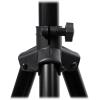 imageRockville RVES05 Heavy Duty Tripod DJ PA Speaker Stand 71quot Max Height 100 lb Capacity 35mm Pole Mount Steel Build for DJs and Live Sound