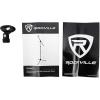 imageRockville RVMIC1 Microphone Mic Stand With Boom ampamp Tripod Base Amazing Quality