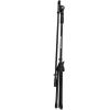imageRockville RVMIC1 Microphone Mic Stand With Boom ampamp Tripod Base Amazing Quality