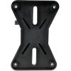 imageRockville RVSSA1 Universal 35mm Speaker Adapter Bracket Durable Plastic Lag Screw Mount Easy Setup for Pro Audio and DJ Setups