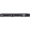imageRockville RX230 2Way Stereo3Way Mono Crossover XLR InputOutput Adjustable Crossover Range 24 dBOctave Filters RackMountable for DJs and Live Sound