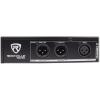 imageRockville RX230 2Way Stereo3Way Mono Crossover XLR InputOutput Adjustable Crossover Range 24 dBOctave Filters RackMountable for DJs and Live Sound