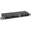 imageRockville RX230 2Way Stereo3Way Mono Crossover XLR InputOutput Adjustable Crossover Range 24 dBOctave Filters RackMountable for DJs and Live Sound