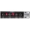 imageRockville RX230 2Way Stereo3Way Mono Crossover XLR InputOutput Adjustable Crossover Range 24 dBOctave Filters RackMountable for DJs and Live Sound