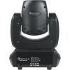 imageRockville Rock Beam DC 120W Moving Head Light 71 Gobos 18Facet Prism DMX Control for DJs and Club Stages
