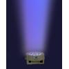 imageRockville RockPAR50 18W LED RGB Par Can Wash Light with DMX SoundActivated Mode Power DaisyChain Dual Bracket for DJs and Club LightingWhite