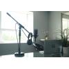 imageRockville RockPop Curve Pop Filter Windscreen Curved Mesh Lightweight 0064 lbs Broad Mic Compatibility Durable Metal for Studio Recording and PodcastingElastic Mount On Mic
