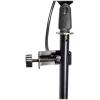 imageRockville RockPop Curve Pop Filter Windscreen Curved Mesh Lightweight 0064 lbs Broad Mic Compatibility Durable Metal for Studio Recording and PodcastingGooseneck w Clamp