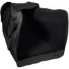 imageRockville TB8 v2 Padded Speaker Bag for 8quot DJ PA Speakers Stand Holder Thick Foam Padding WaterResistant Dual YKK Zippers Perfect for DJs and Musicians15  Inches